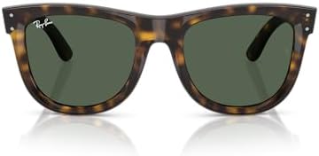 Amazon.com: Ray-Ban Men's RB4395F Kiliane Low Bridge Fit